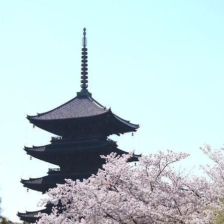 Stay Sakura Kyoto Tsubaki Quioto Exterior foto