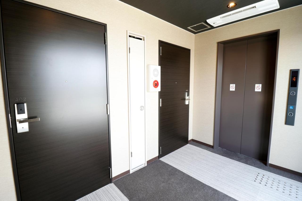 Stay Sakura Kyoto Tsubaki Quioto Exterior foto