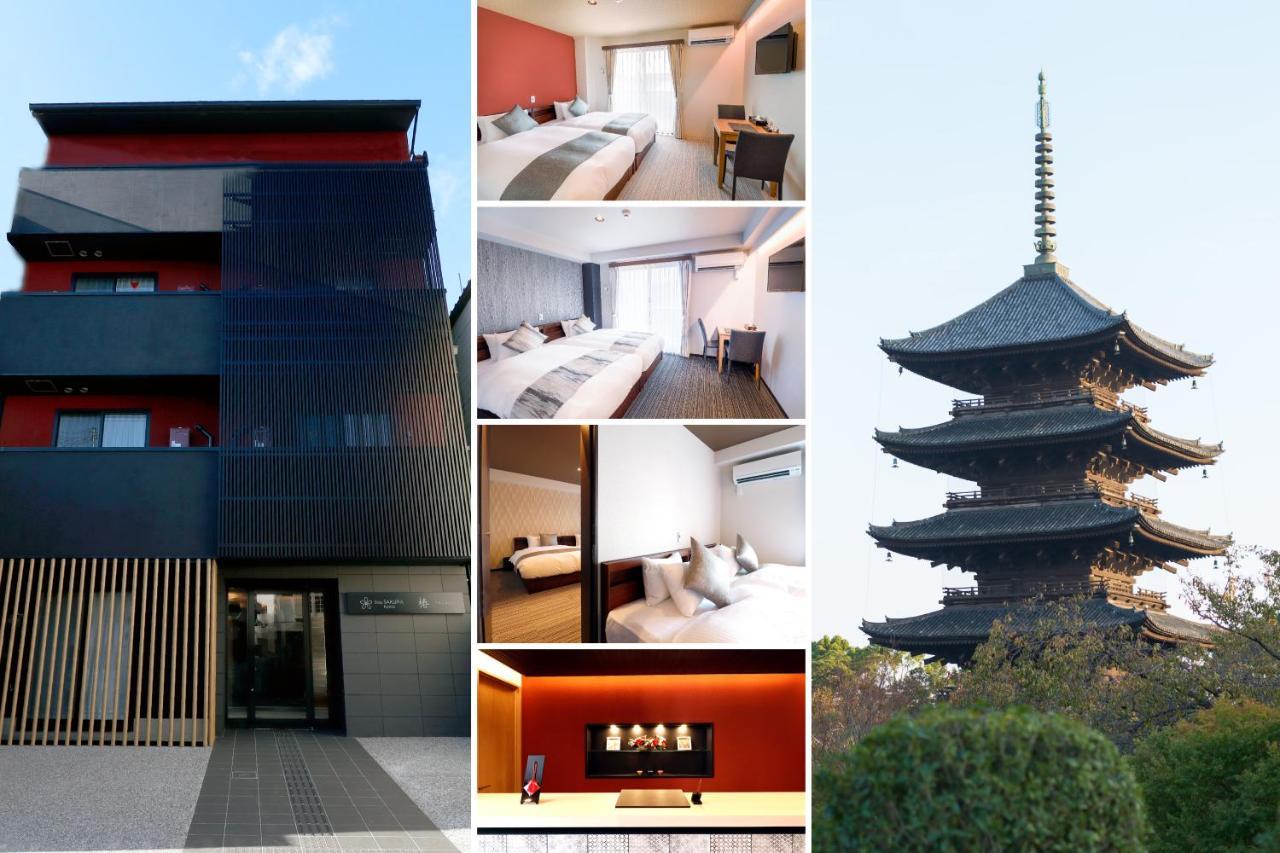 Stay Sakura Kyoto Tsubaki Quioto Exterior foto