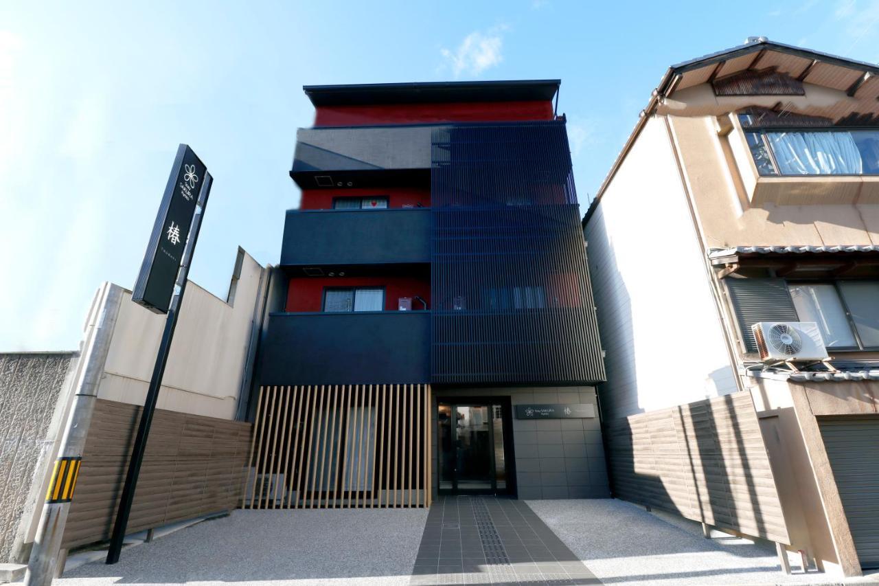 Stay Sakura Kyoto Tsubaki Quioto Exterior foto