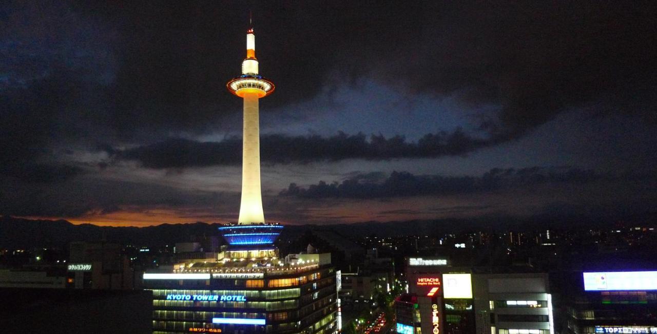 Stay Sakura Kyoto Tsubaki Quioto Exterior foto